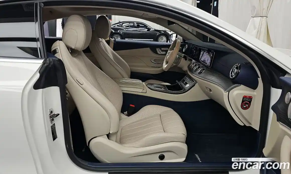 Mercedes-Benz E-Class 2021 3.0 Автомат в Москве № 162036, фото 11