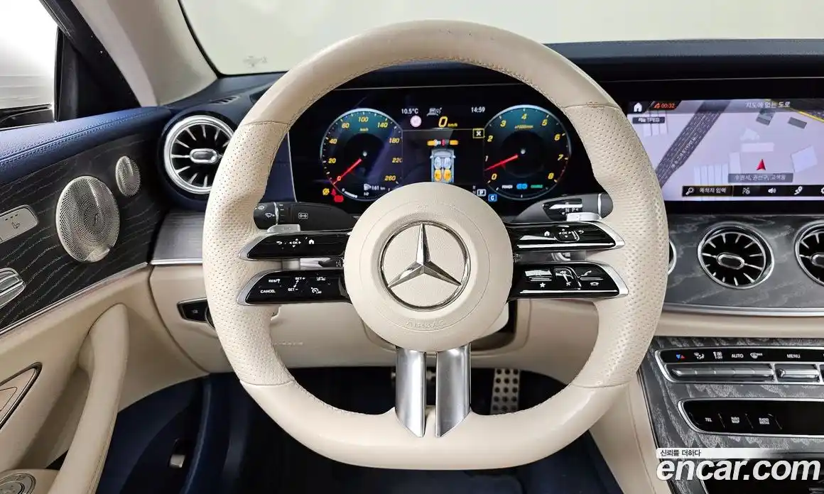 Mercedes-Benz E-Class 2021 3.0 Автомат в Москве № 162036, фото 13