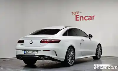 Mercedes-Benz E-Class 2021 3.0 Автомат в Москве № 162036, миниатюра 2