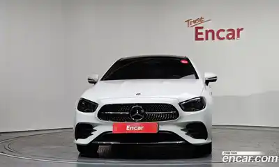 Mercedes-Benz E-Class 2021 3.0 Автомат в Москве № 162036, миниатюра 3