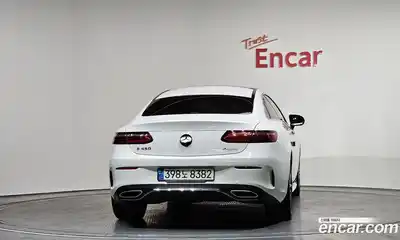 Mercedes-Benz E-Class 2021 3.0 Автомат в Москве № 162036, миниатюра 4