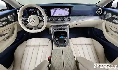 Mercedes-Benz E-Class 2021 3.0 Автомат в Москве № 162036, миниатюра 7