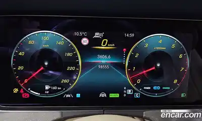 Mercedes-Benz E-Class 2021 3.0 Автомат в Москве № 162036, миниатюра 8