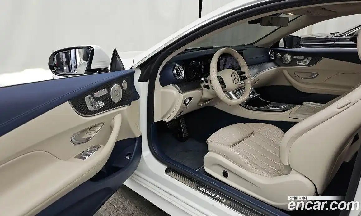 Mercedes-Benz E-Class 2021 3.0 Автомат в Москве № 162036, фото 10