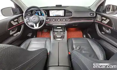 Mercedes-Benz GLE-Class 2021 2.0 Автомат в Москве № 162114, миниатюра 11