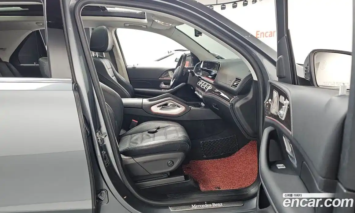 Mercedes-Benz GLE-Class 2021 2.0 Автомат в Москве № 162114, фото 12