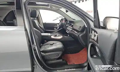 Mercedes-Benz GLE-Class 2021 2.0 Автомат в Москве № 162114, миниатюра 12