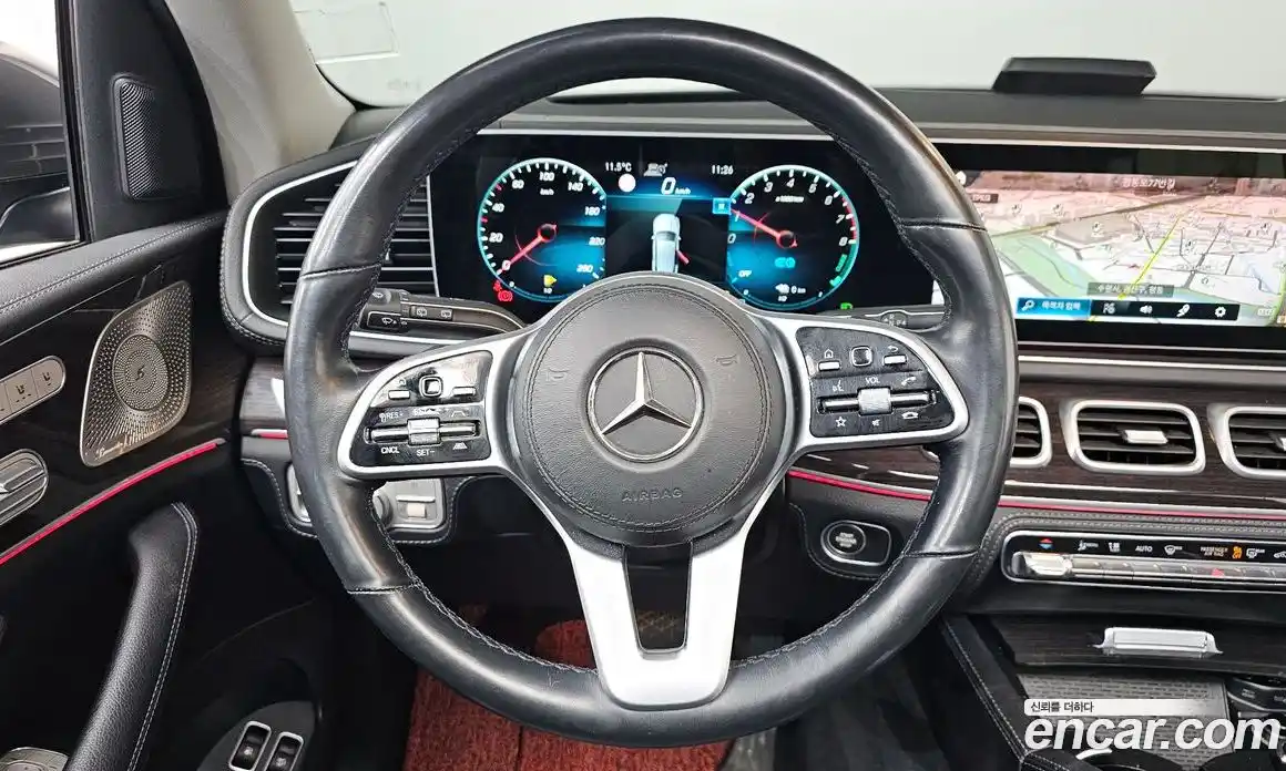 Mercedes-Benz GLE-Class 2021 2.0 Автомат в Москве № 162114, фото 13