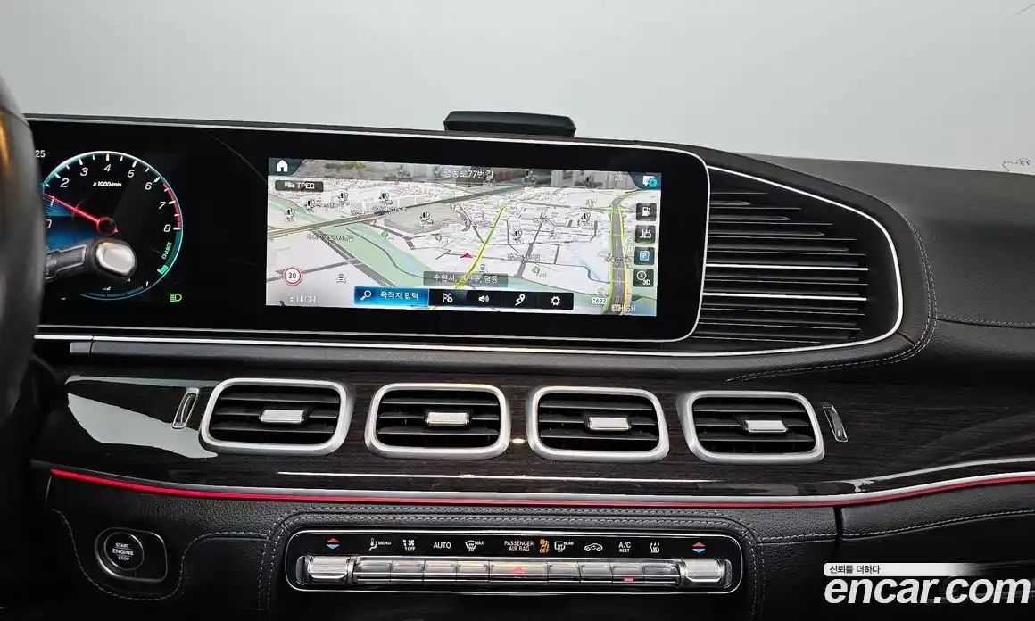 Mercedes-Benz GLE-Class 2021 2.0 Автомат в Москве № 162114, фото 15