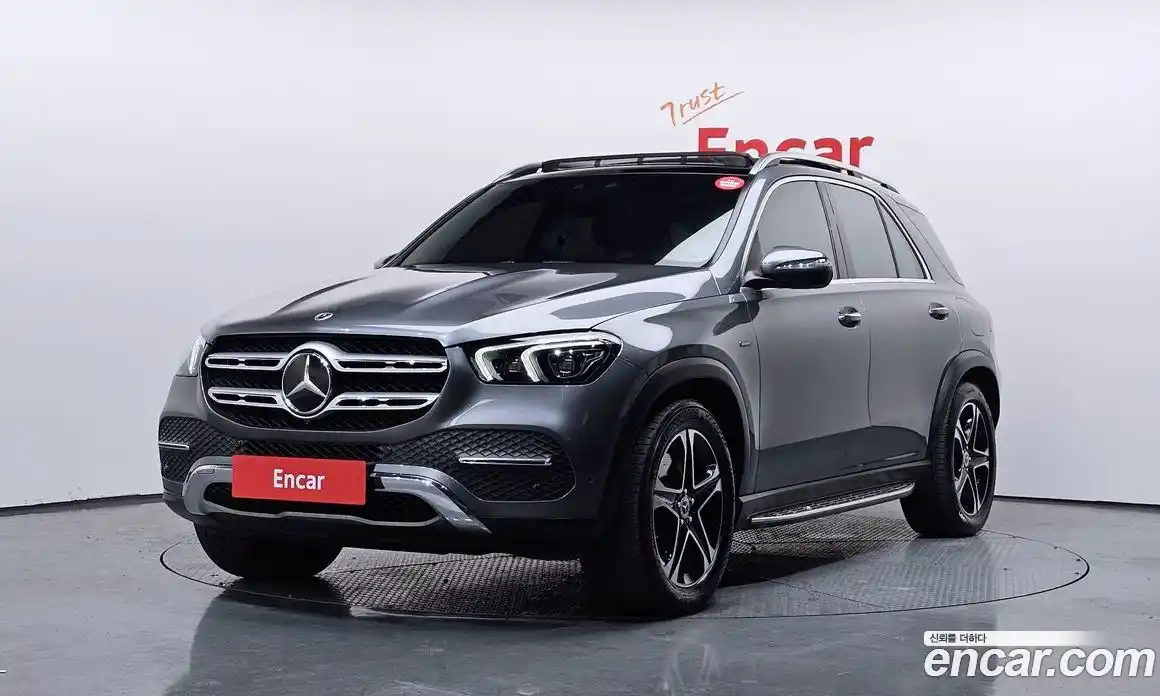 Mercedes-Benz GLE-Class 2021 2.0 Автомат в Москве № 162114, фото 17