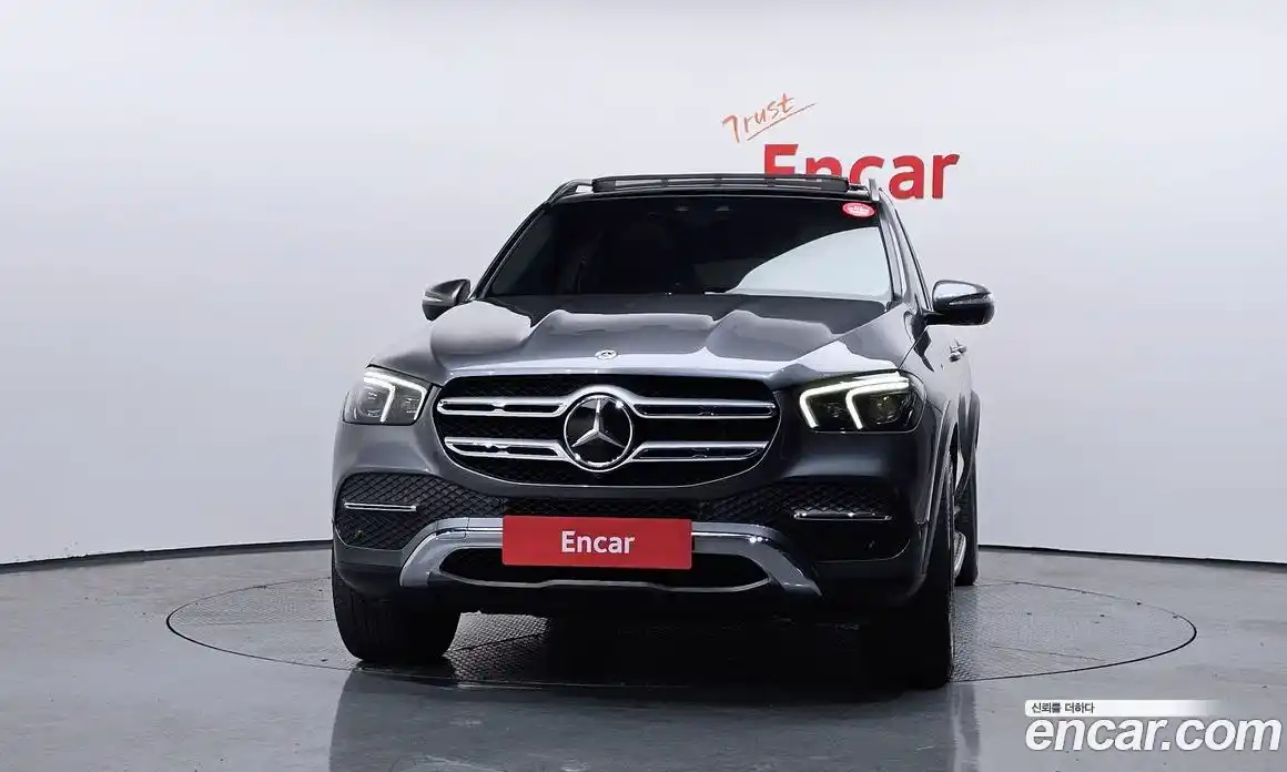 Mercedes-Benz GLE-Class 2021 2.0 Автомат в Москве № 162114, фото 20