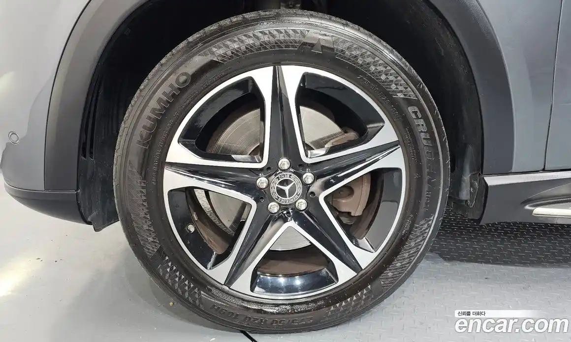 Mercedes-Benz GLE-Class 2021 2.0 Автомат в Москве № 162114, фото 3