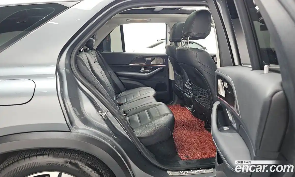 Mercedes-Benz GLE-Class 2021 2.0 Автомат в Москве № 162114, фото 5