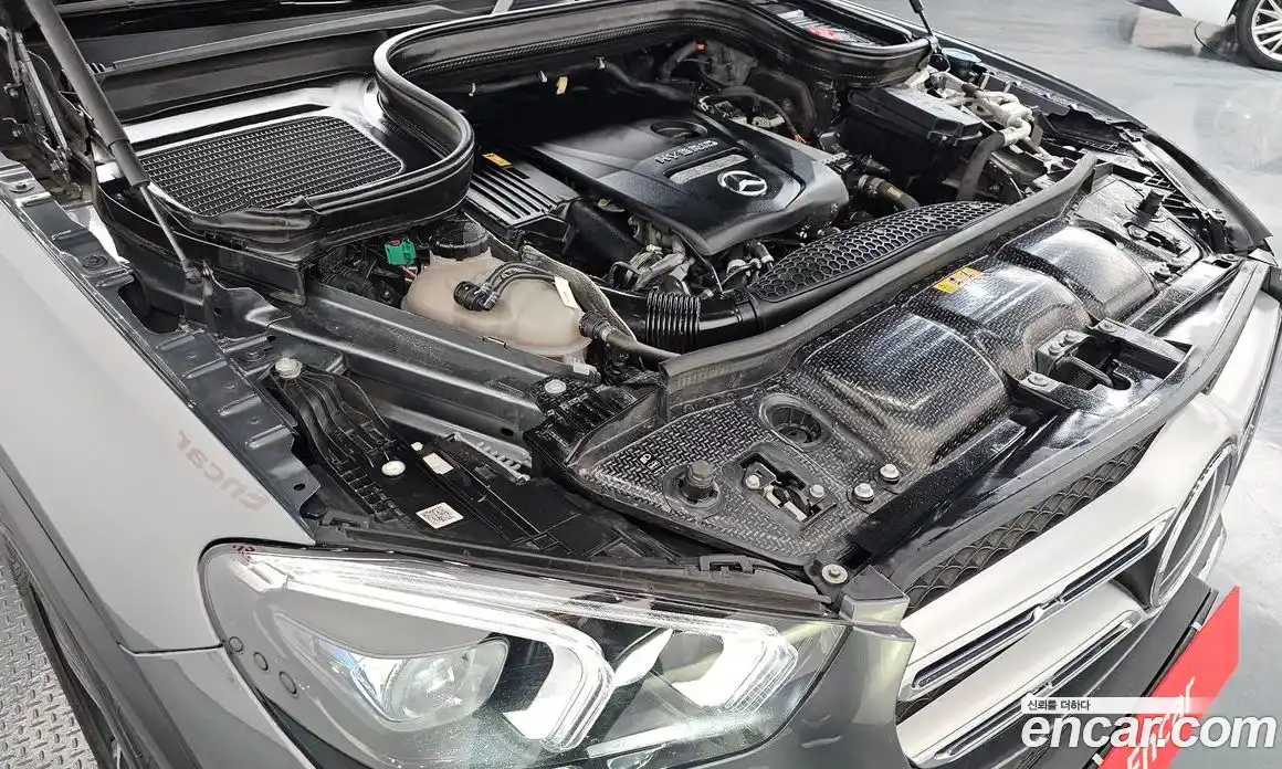 Mercedes-Benz GLE-Class 2021 2.0 Автомат в Москве № 162114, фото 6