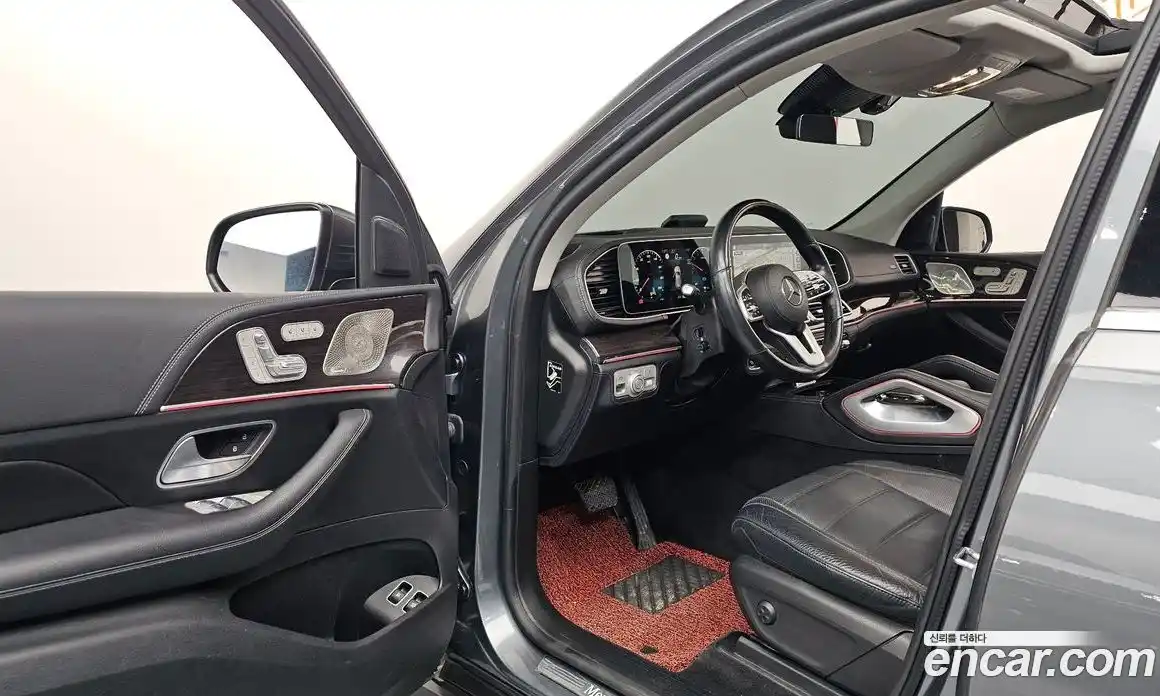 Mercedes-Benz GLE-Class 2021 2.0 Автомат в Москве № 162114, фото 10