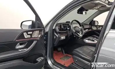 Mercedes-Benz GLE-Class 2021 2.0 Автомат в Москве № 162114, миниатюра 10