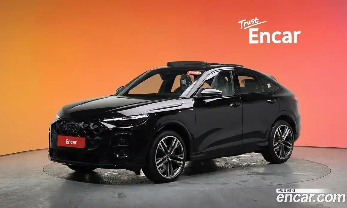 Audi Q5 2025 2.0 Автомат в Москве № 162233, фото 19