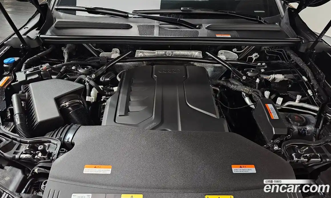 Audi Q5 2025 2.0 Автомат в Москве № 162233, фото 4