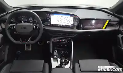 Audi Q5 2025 2.0 Автомат в Москве № 162233, миниатюра 8