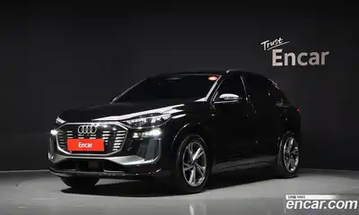 Audi Q6 e-tron, 2025