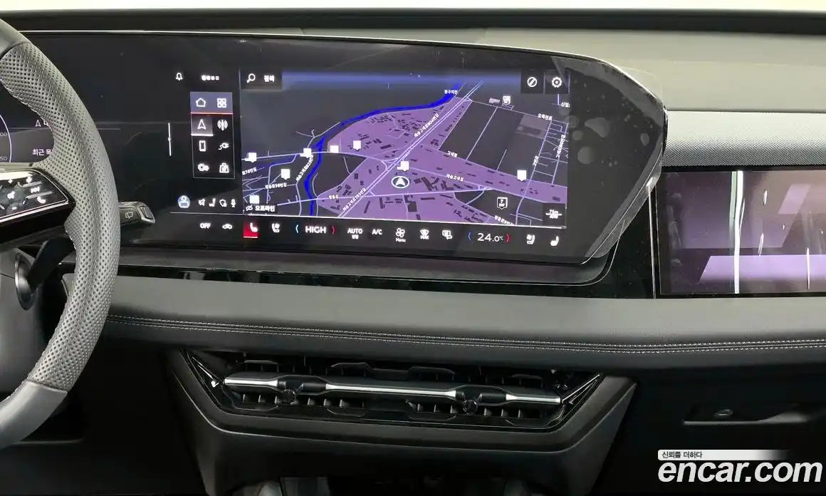 Audi Q6 e-tron 2025 0.2 Автомат в Москве № 162245, фото 14