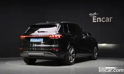Audi Q6 e-tron 2025 0.2 Автомат в Москве № 162245, миниатюра 2