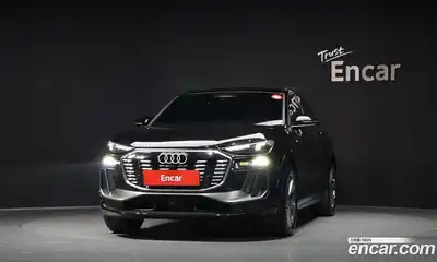 Audi Q6 e-tron 2025 0.2 Автомат в Москве № 162245, миниатюра 3