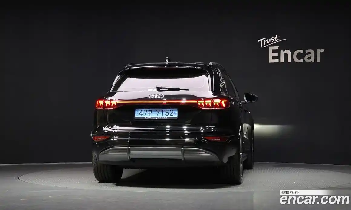 Audi Q6 e-tron 2025 0.2 Автомат в Москве № 162245, фото 4