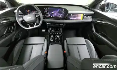 Audi Q6 e-tron 2025 0.2 Автомат в Москве № 162245, миниатюра 7