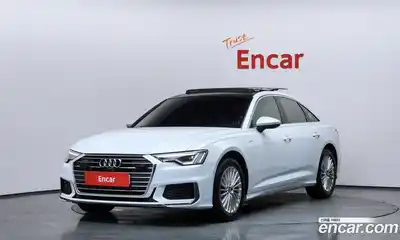 Audi A6, 2021