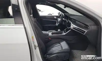 Audi A6 2021 2.0 Автомат в Москве № 162494, миниатюра 11