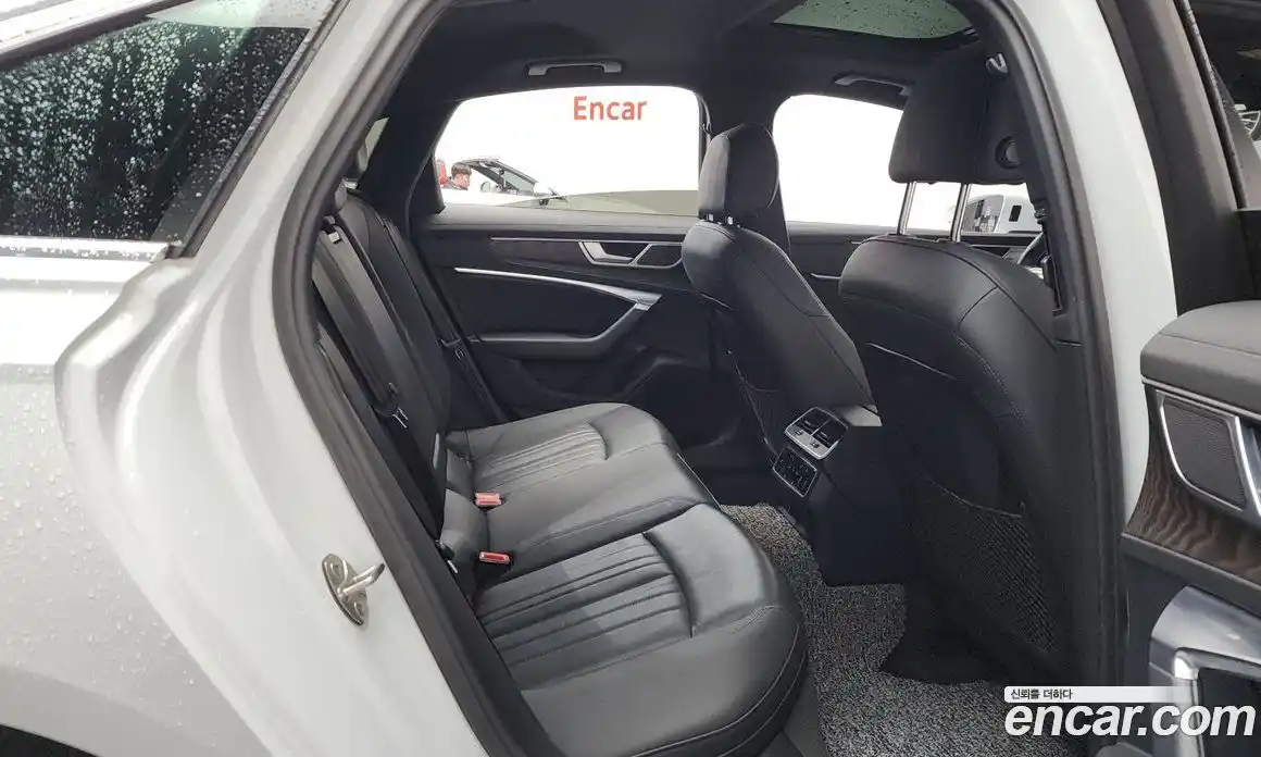 Audi A6 2021 2.0 Автомат в Москве № 162494, фото 12