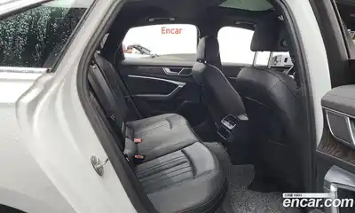 Audi A6 2021 2.0 Автомат в Москве № 162494, миниатюра 12