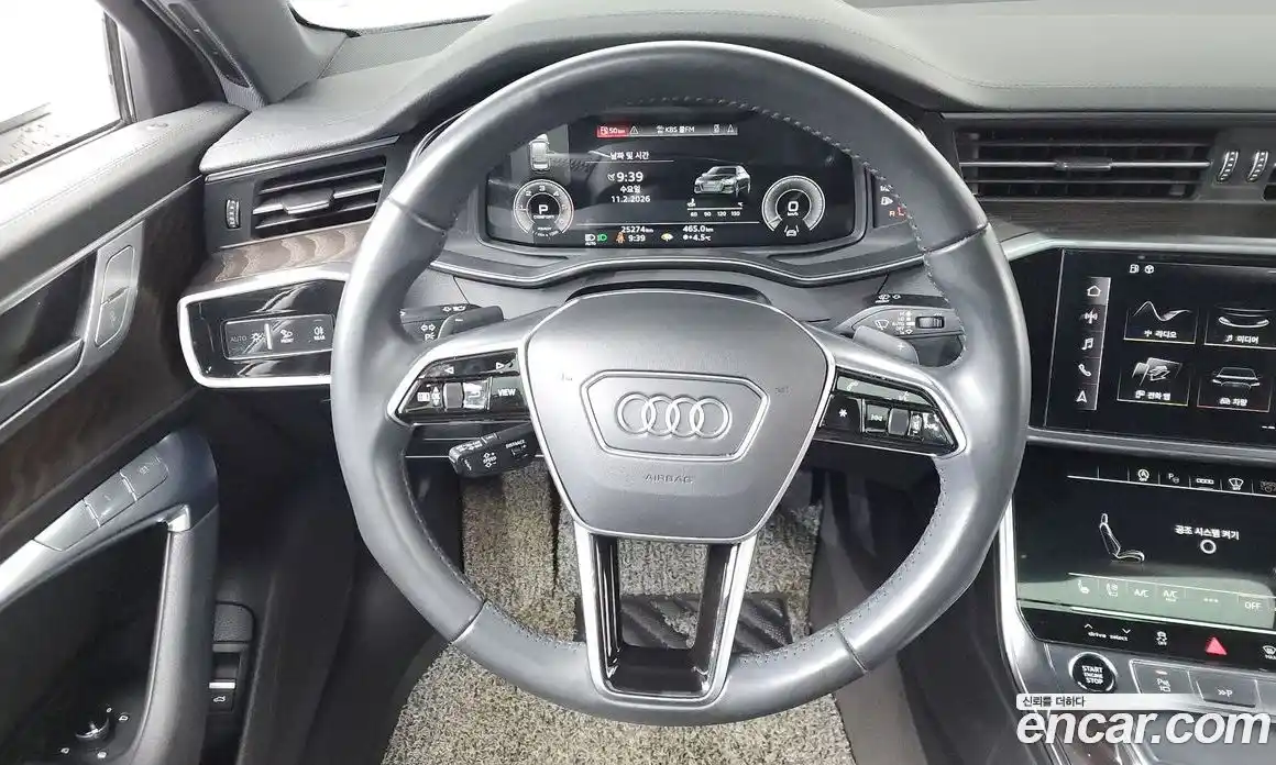 Audi A6 2021 2.0 Автомат в Москве № 162494, фото 13