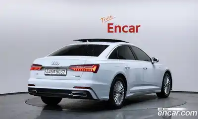 Audi A6 2021 2.0 Автомат в Москве № 162494, миниатюра 2