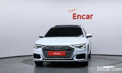 Audi A6 2021 2.0 Автомат в Москве № 162494, миниатюра 3