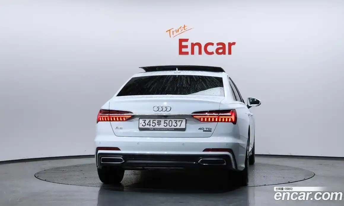 Audi A6 2021 2.0 Автомат в Москве № 162494, фото 4