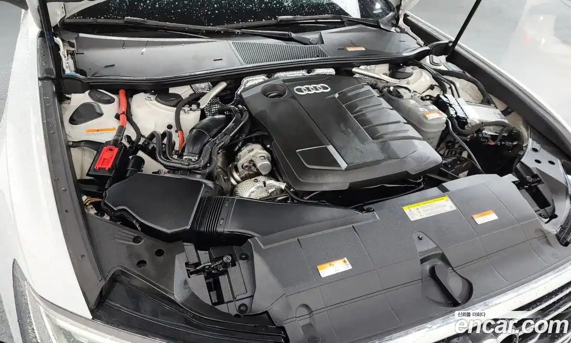 Audi A6 2021 2.0 Автомат в Москве № 162494, фото 6