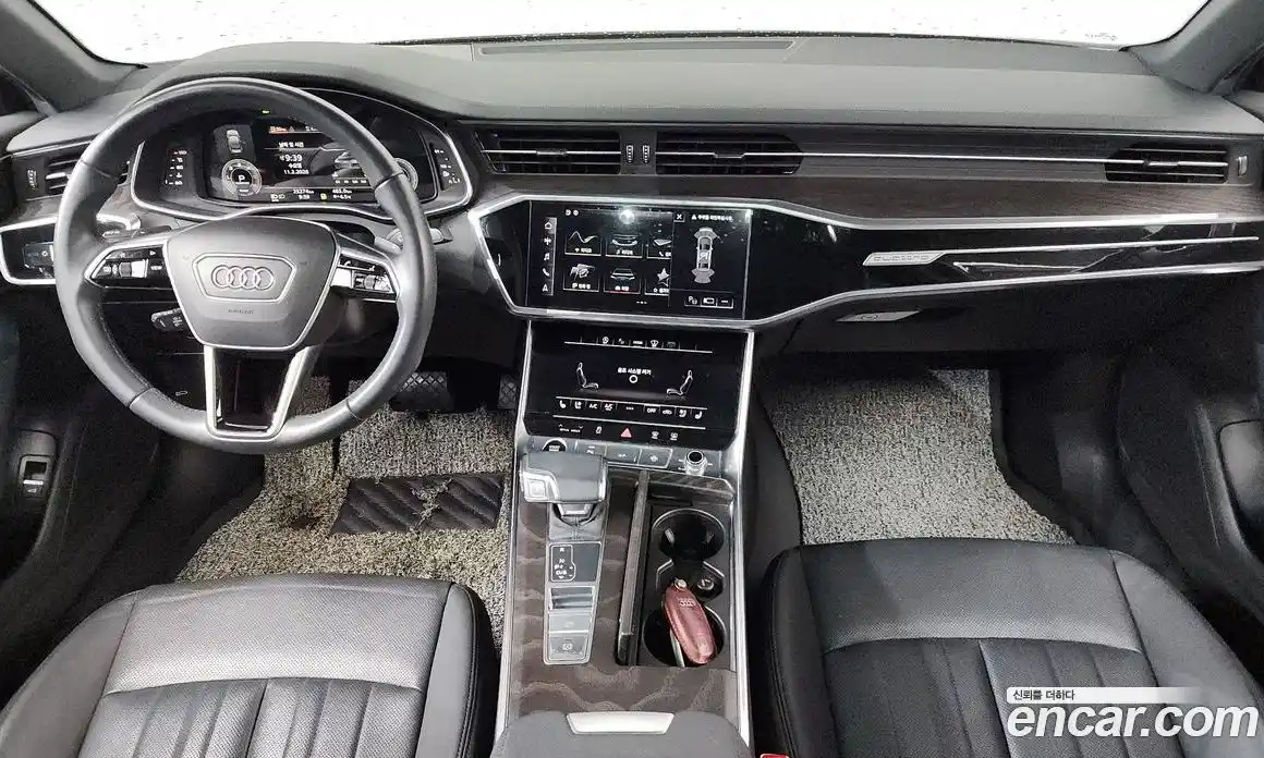 Audi A6 2021 2.0 Автомат в Москве № 162494, фото 7