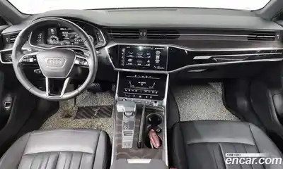 Audi A6 2021 2.0 Автомат в Москве № 162494, миниатюра 7