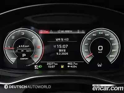 Audi A6 2021 2.0 Автомат в Москве № 162494, миниатюра 8