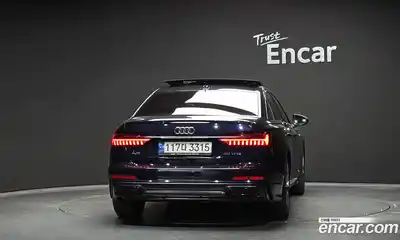 Audi A6 2022 2.0 Автомат в Москве № 162644, миниатюра 11