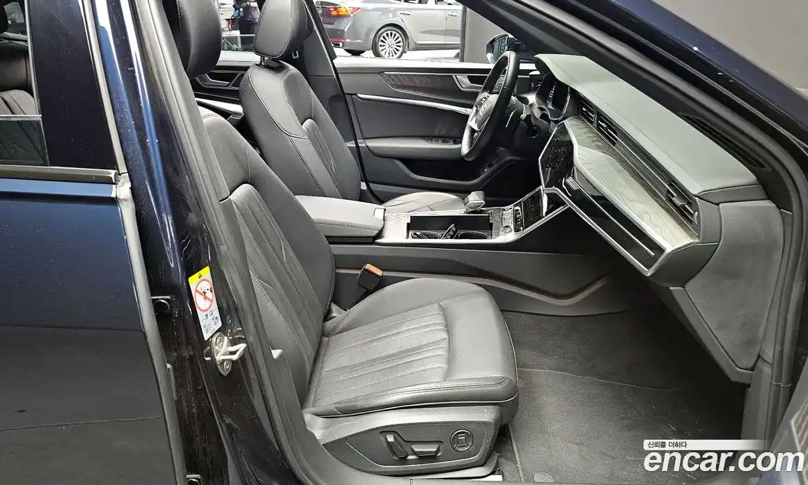 Audi A6 2022 2.0 Автомат в Москве № 162644, фото 3