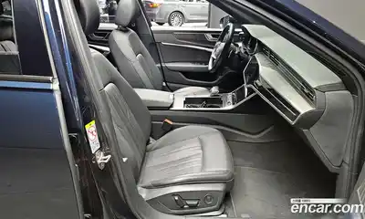 Audi A6 2022 2.0 Автомат в Москве № 162644, миниатюра 3