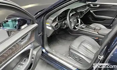 Audi A6 2022 2.0 Автомат в Москве № 162644, миниатюра 5