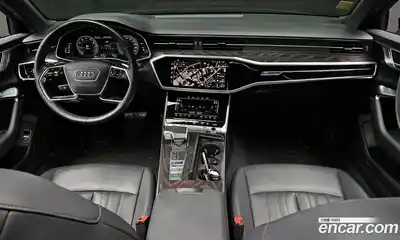 Audi A6 2022 2.0 Автомат в Москве № 162644, миниатюра 7