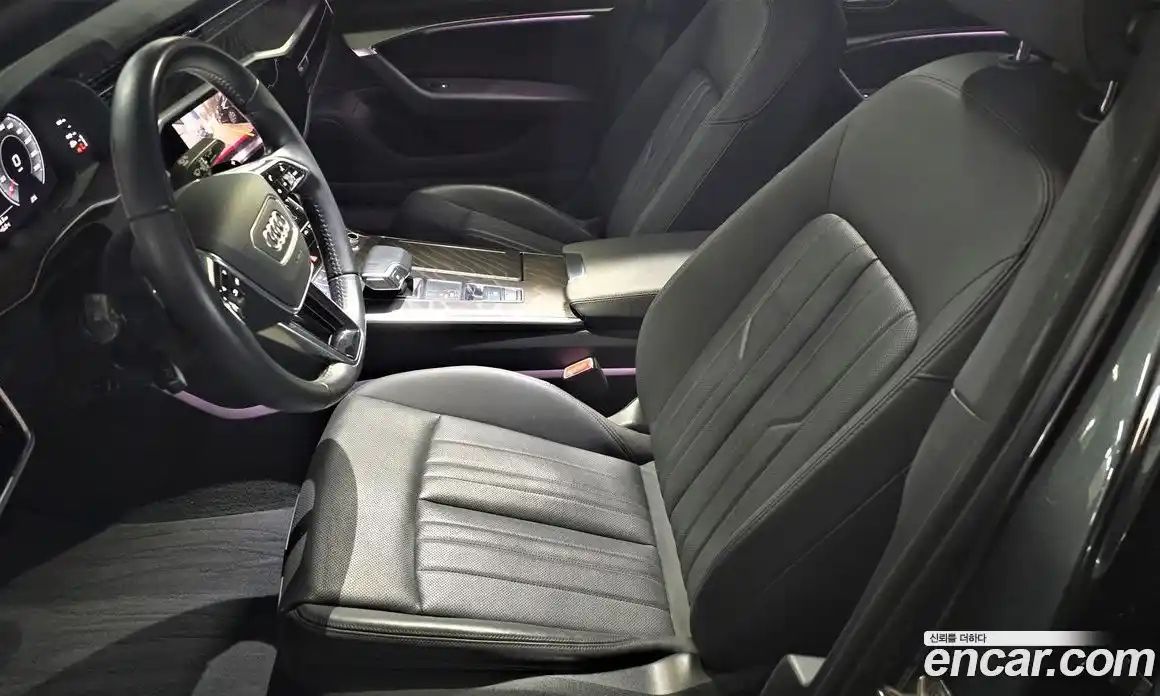 Audi A6 2020 2.0 Автомат в Москве № 162839, фото 12