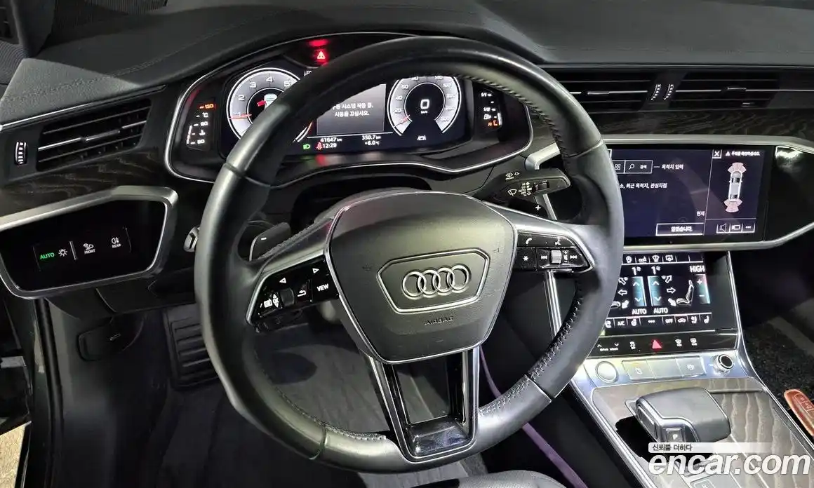 Audi A6 2020 2.0 Автомат в Москве № 162839, фото 13