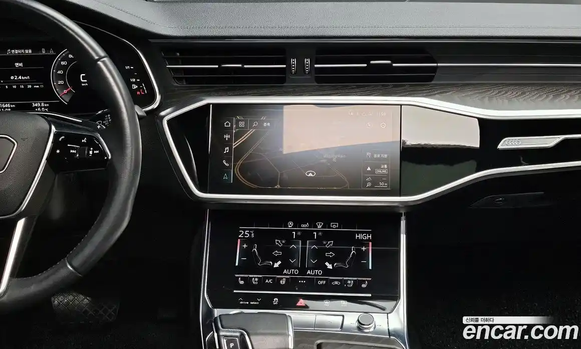 Audi A6 2020 2.0 Автомат в Москве № 162839, фото 15