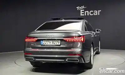 Audi A6 2020 2.0 Автомат в Москве № 162839, миниатюра 4